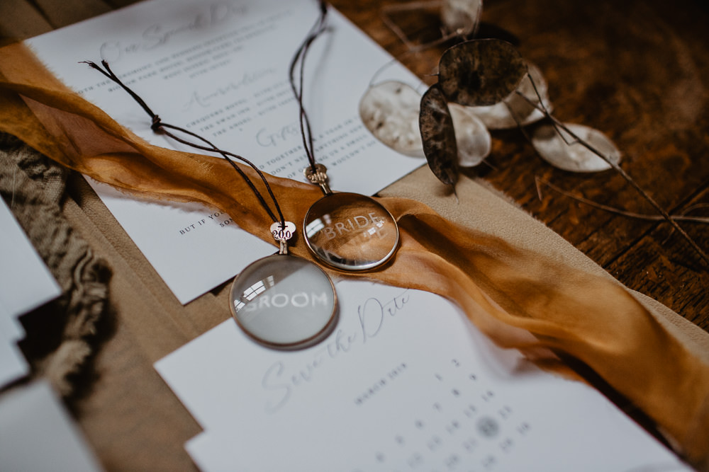 Etched Glass Table Names Tags Place Names Elopement Wedding Ideas Oilvejoy Photography