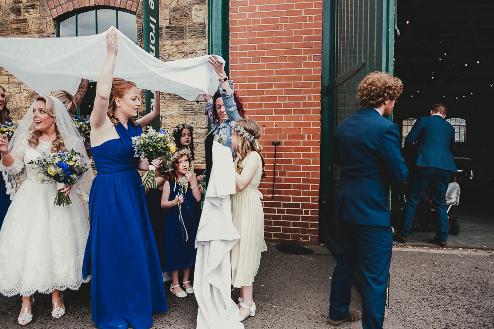 Elsecar Heritage Centre Wedding Ayesha Photography