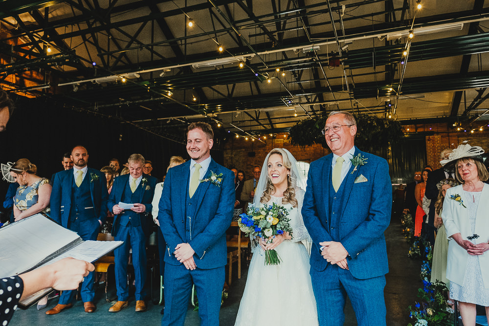 Elsecar Heritage Centre Wedding Ayesha Photography