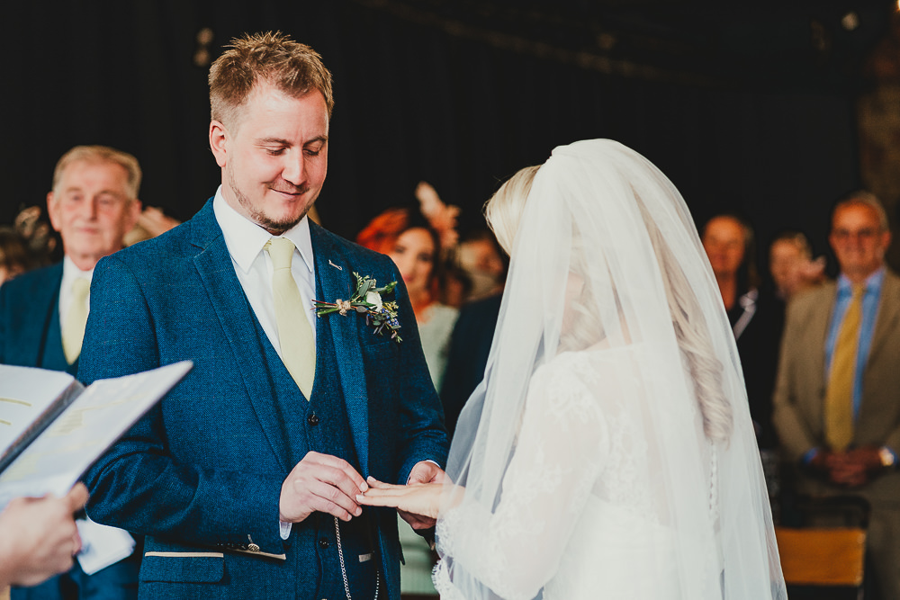 Elsecar Heritage Centre Wedding Ayesha Photography