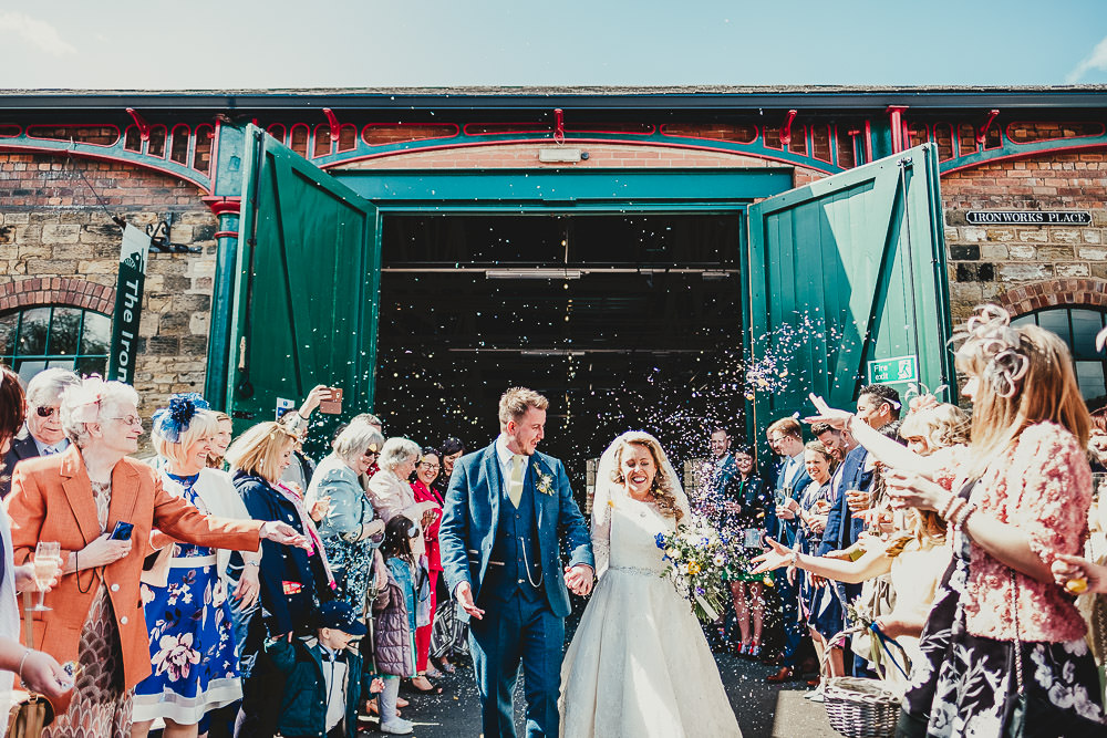 Elsecar Heritage Centre Wedding Ayesha Photography