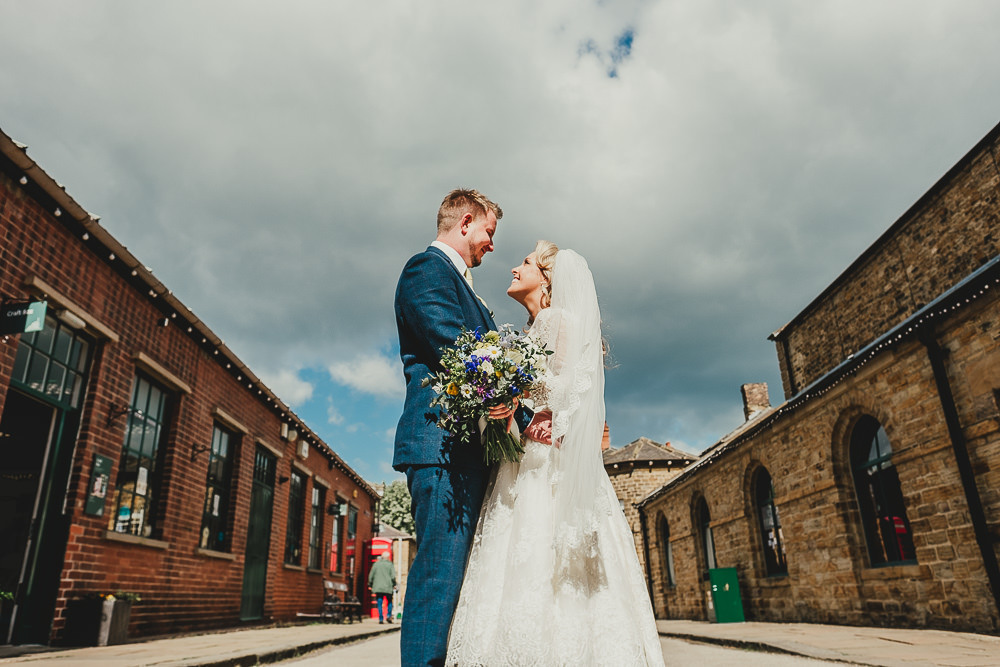 Elsecar Heritage Centre Wedding Ayesha Photography
