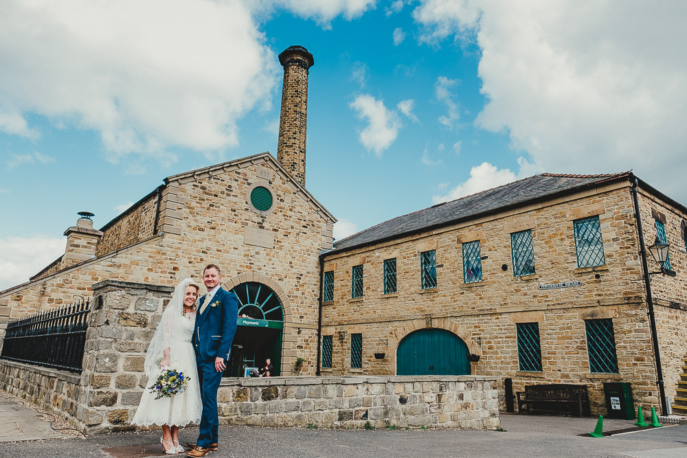 Elsecar Heritage Centre Wedding Ayesha Photography