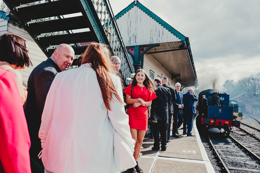 Elsecar Heritage Centre Wedding Ayesha Photography