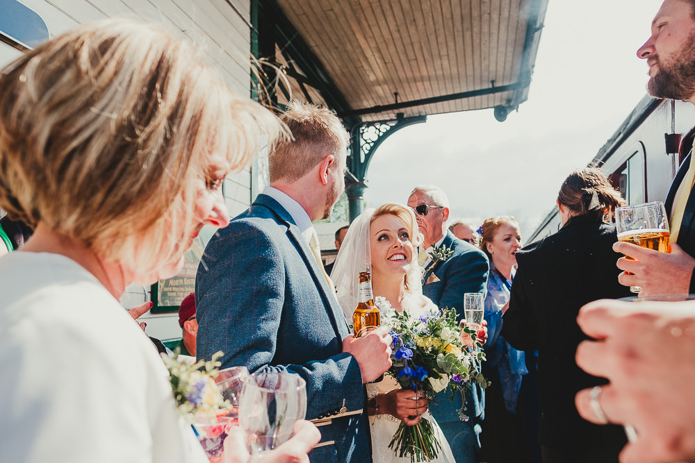Elsecar Heritage Centre Wedding Ayesha Photography