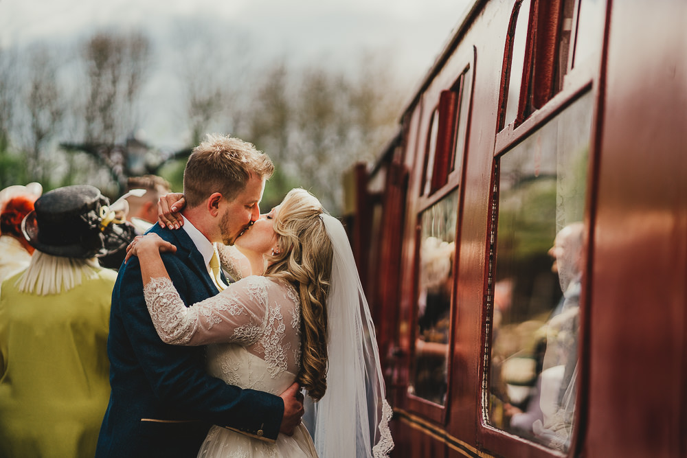 Elsecar Heritage Centre Wedding Ayesha Photography