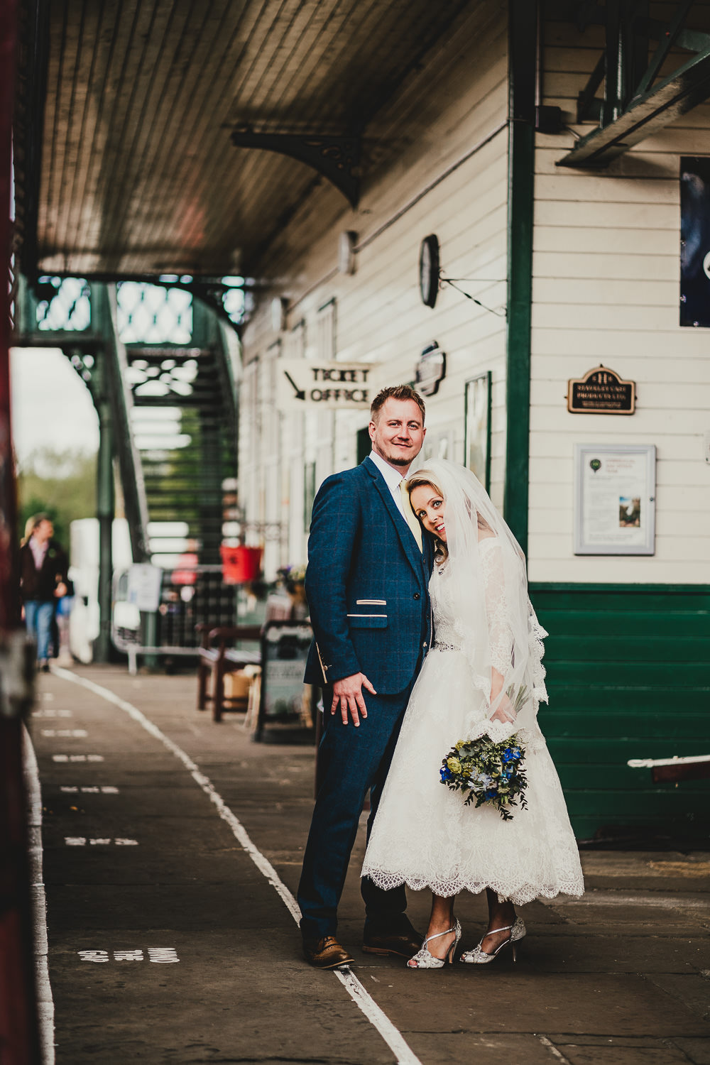Elsecar Heritage Centre Wedding Ayesha Photography