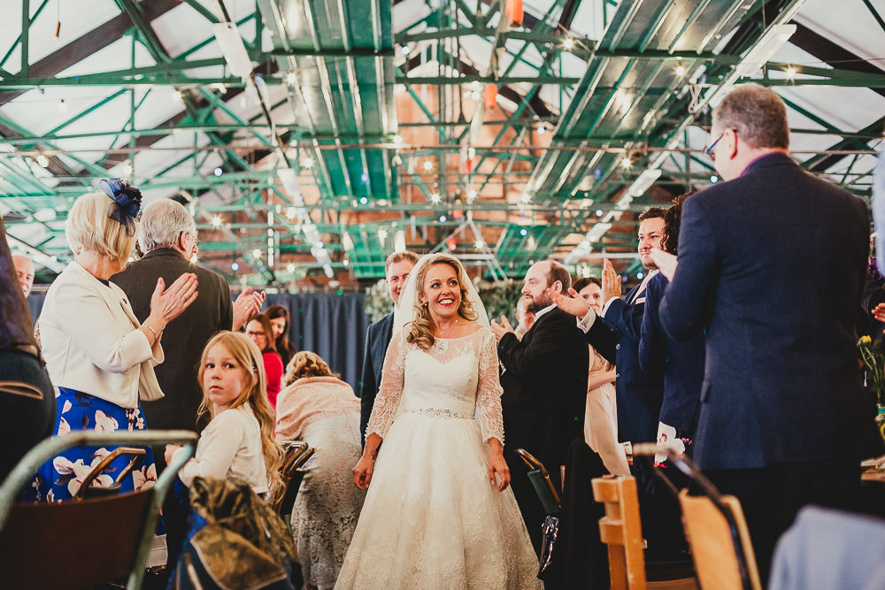 Elsecar Heritage Centre Wedding Ayesha Photography