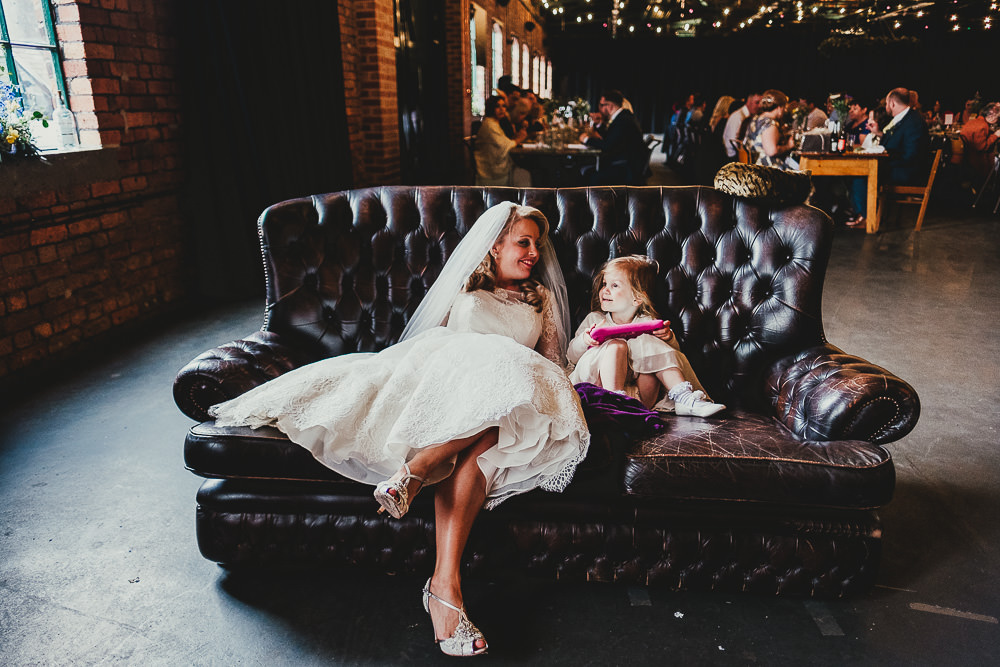 Elsecar Heritage Centre Wedding Ayesha Photography