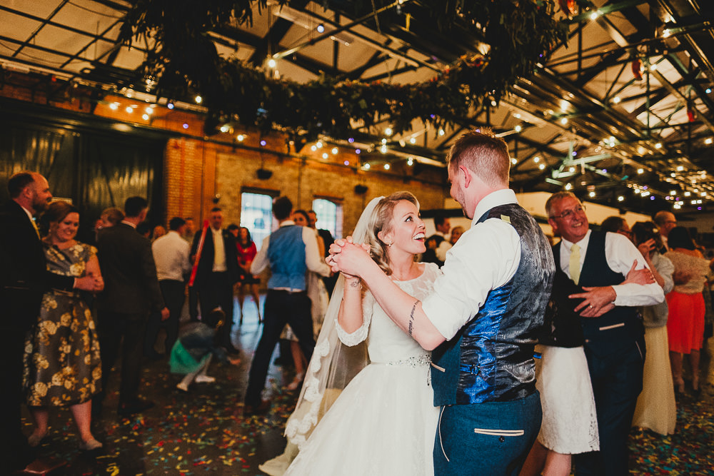 Elsecar Heritage Centre Wedding Ayesha Photography