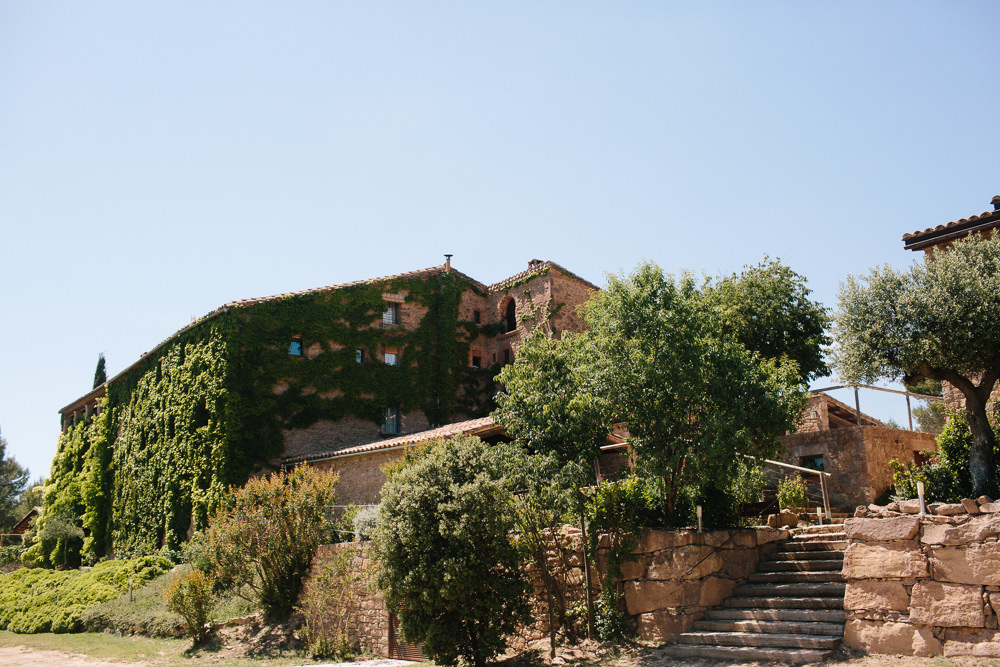 Forest Spain Destination Wedding Dan Hough Photography