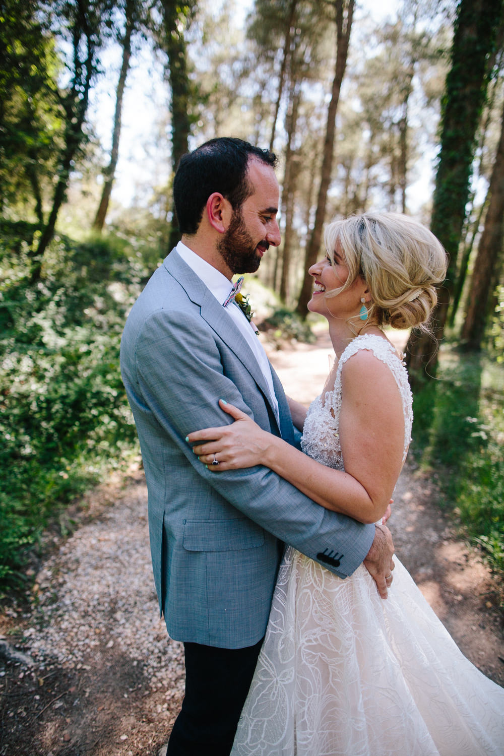 Forest Spain Destination Wedding Dan Hough Photography