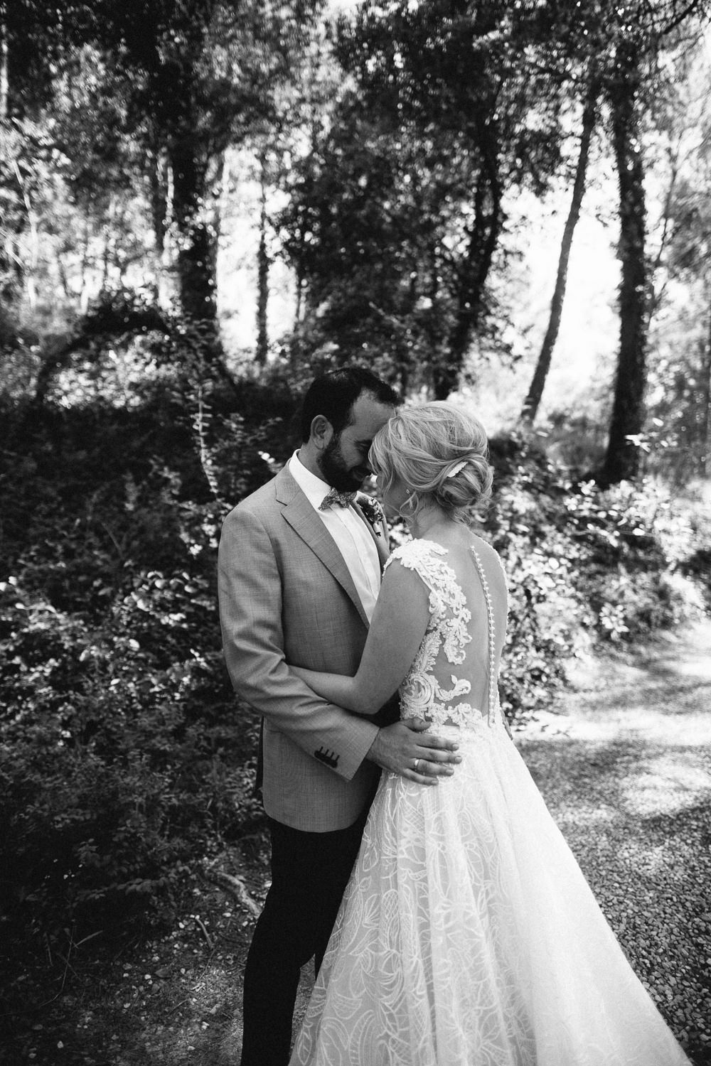 Forest Spain Destination Wedding Dan Hough Photography