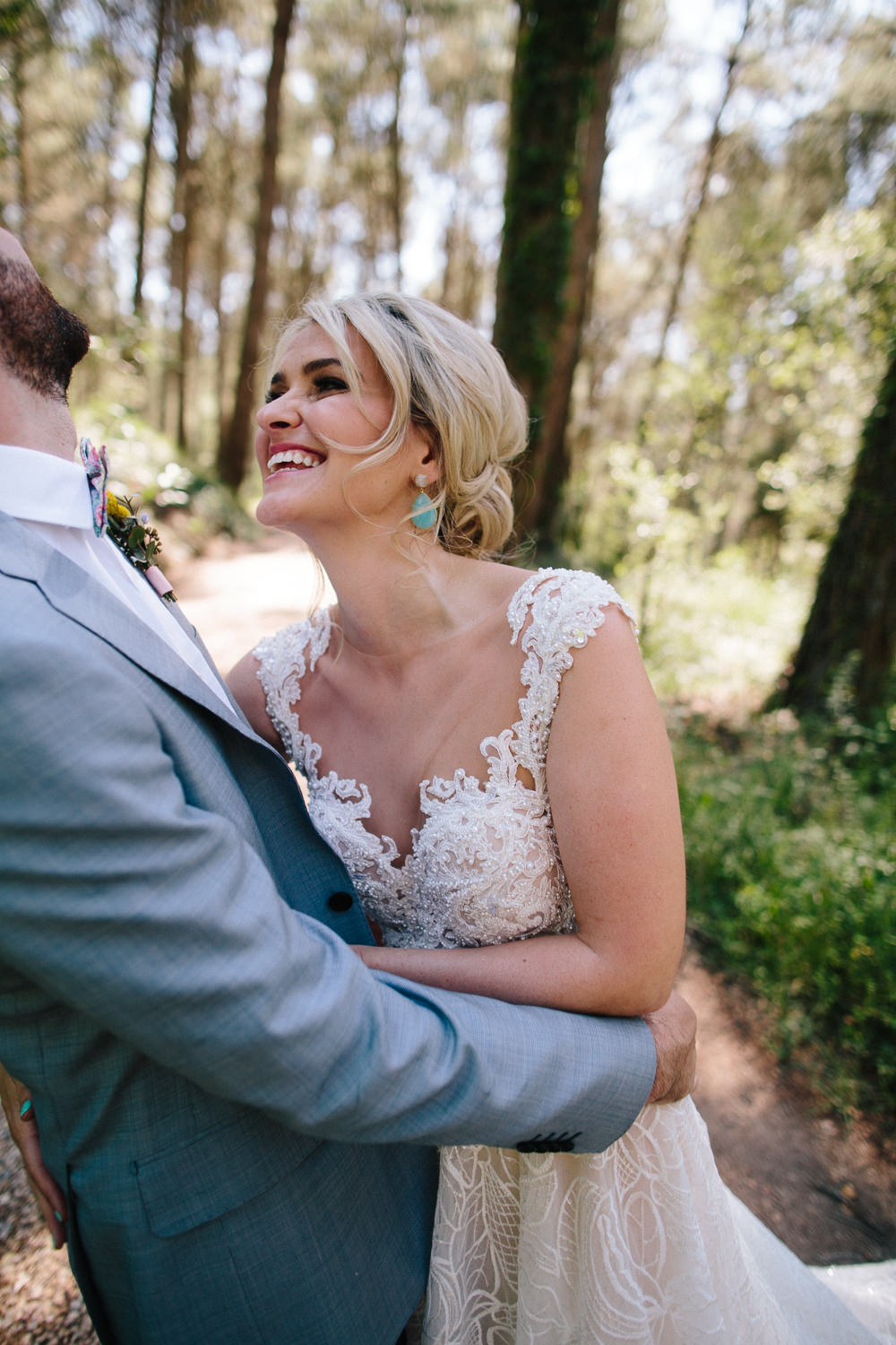 Forest Spain Destination Wedding Dan Hough Photography