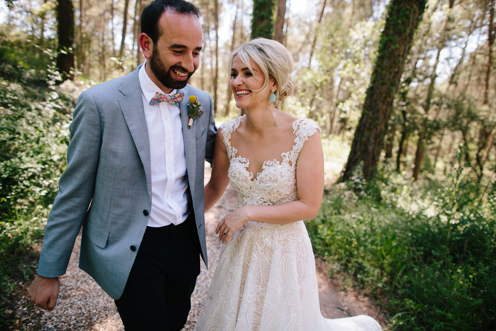 Forest Spain Destination Wedding Dan Hough Photography