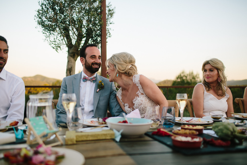 Forest Spain Destination Wedding Dan Hough Photography