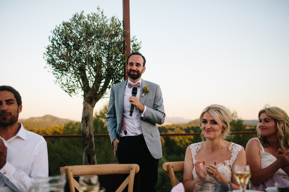 Forest Spain Destination Wedding Dan Hough Photography