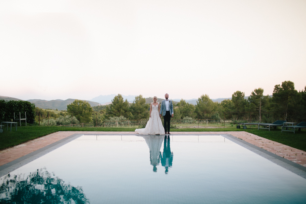 Forest Spain Destination Wedding Dan Hough Photography