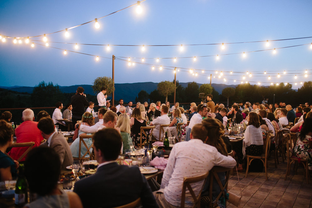 Forest Spain Destination Wedding Dan Hough Photography