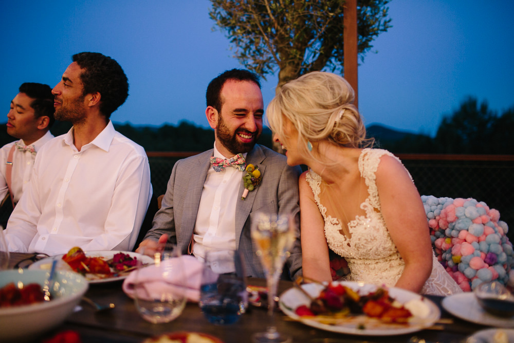 Forest Spain Destination Wedding Dan Hough Photography