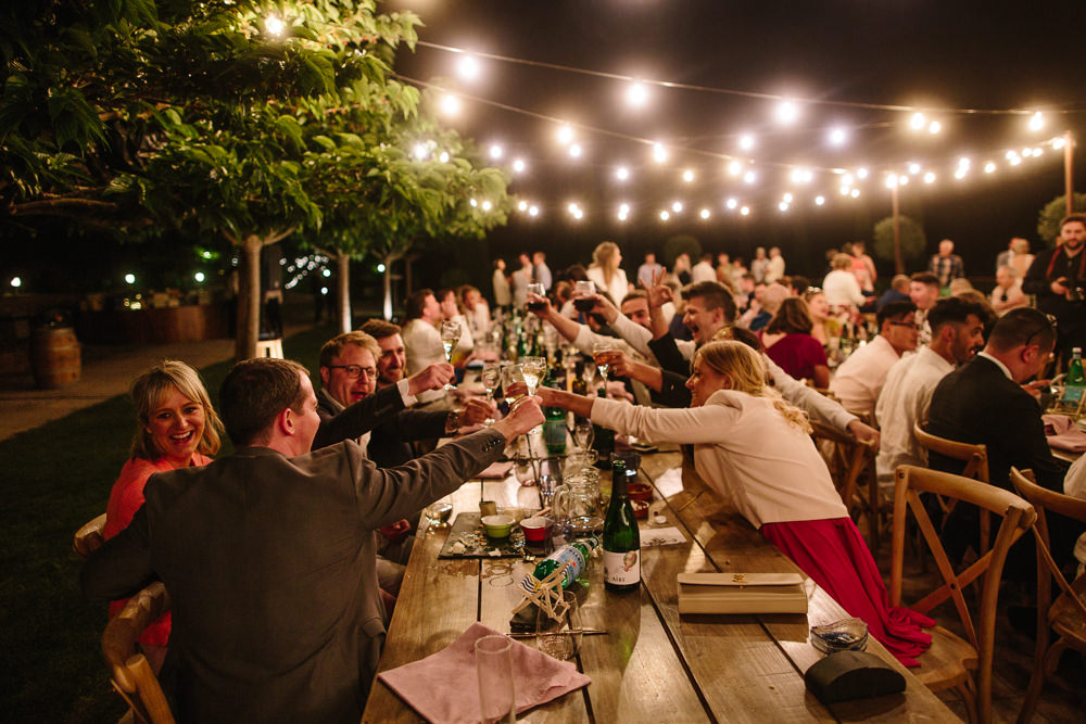 Forest Spain Destination Wedding Dan Hough Photography