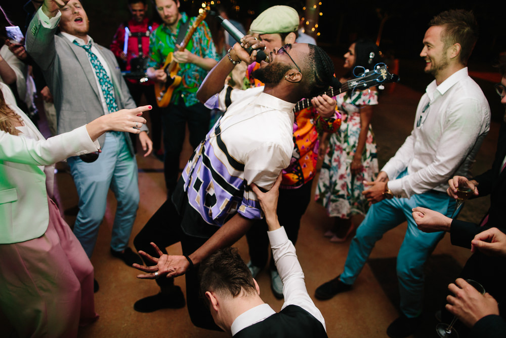 Forest Spain Destination Wedding Dan Hough Photography