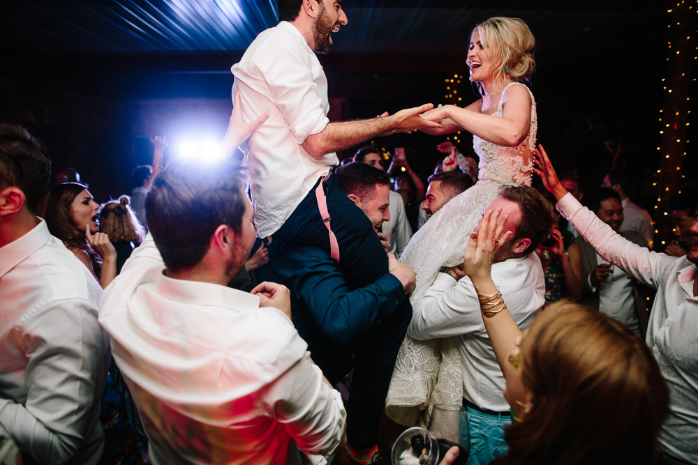 Forest Spain Destination Wedding Dan Hough Photography