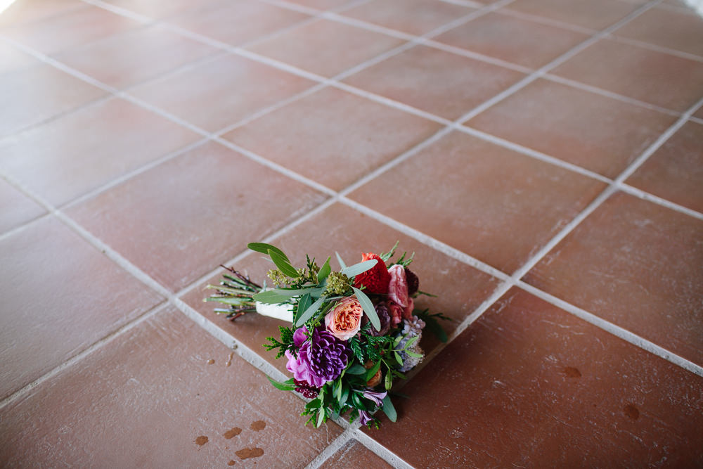 Forest Spain Destination Wedding Dan Hough Photography