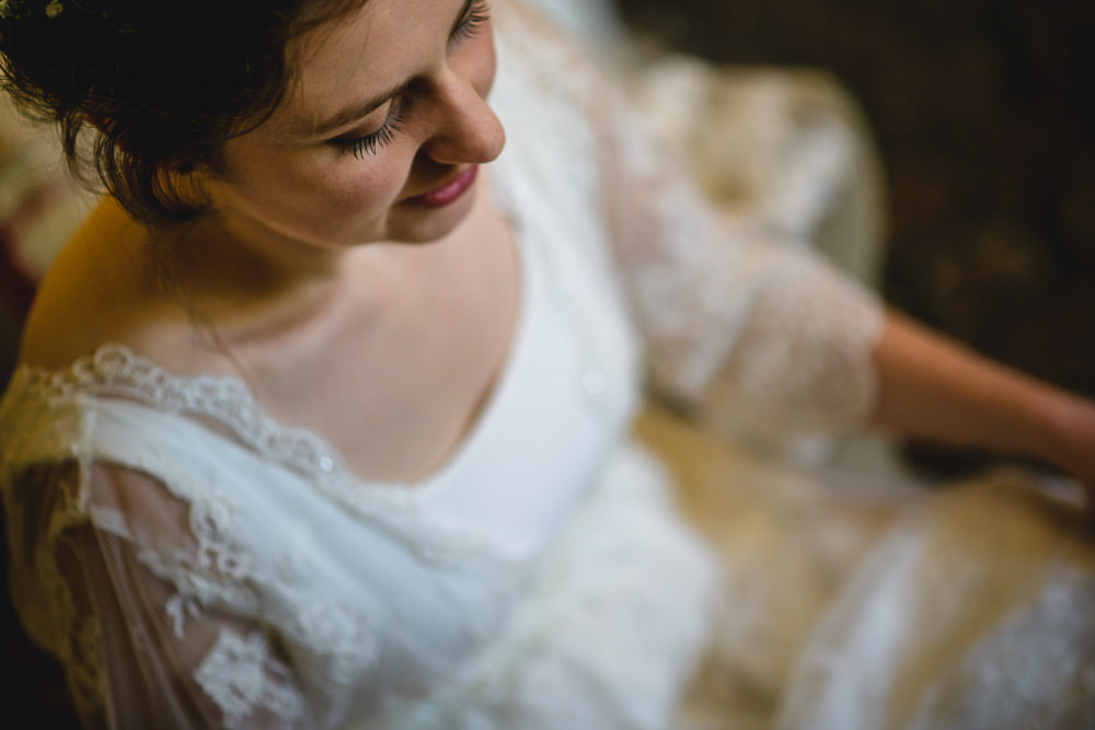 Hargate Hall Wedding Pixies in the Cellar