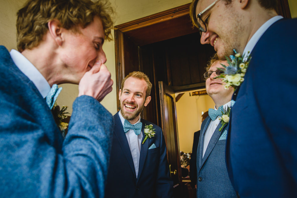 Hargate Hall Wedding Pixies in the Cellar