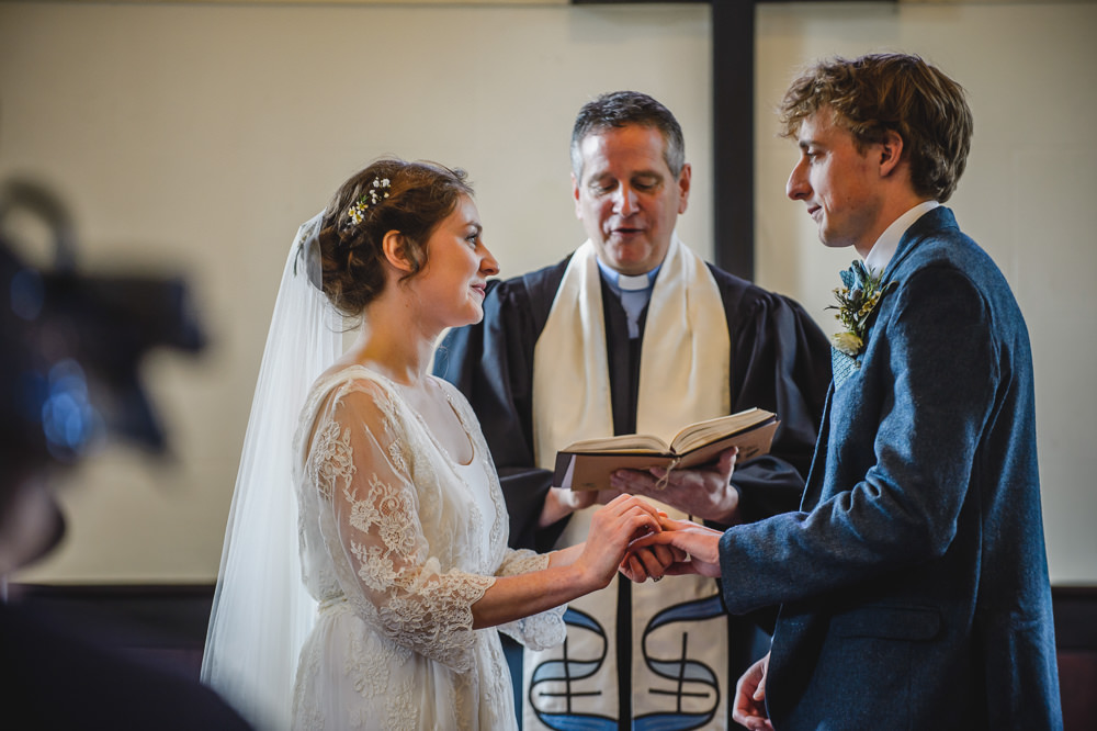Hargate Hall Wedding Pixies in the Cellar