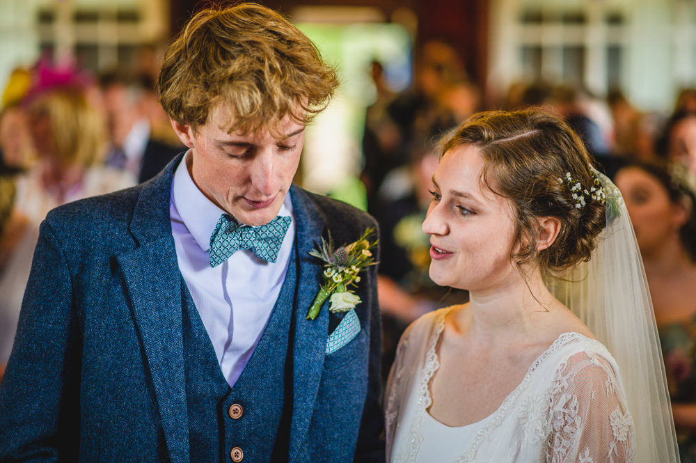Hargate Hall Wedding Pixies in the Cellar