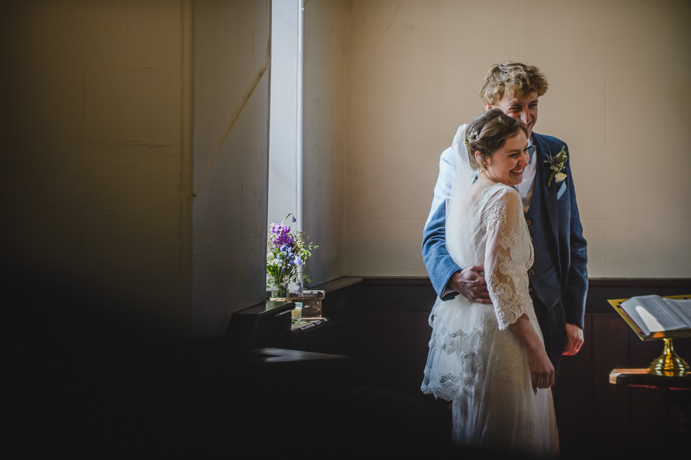 Hargate Hall Wedding Pixies in the Cellar
