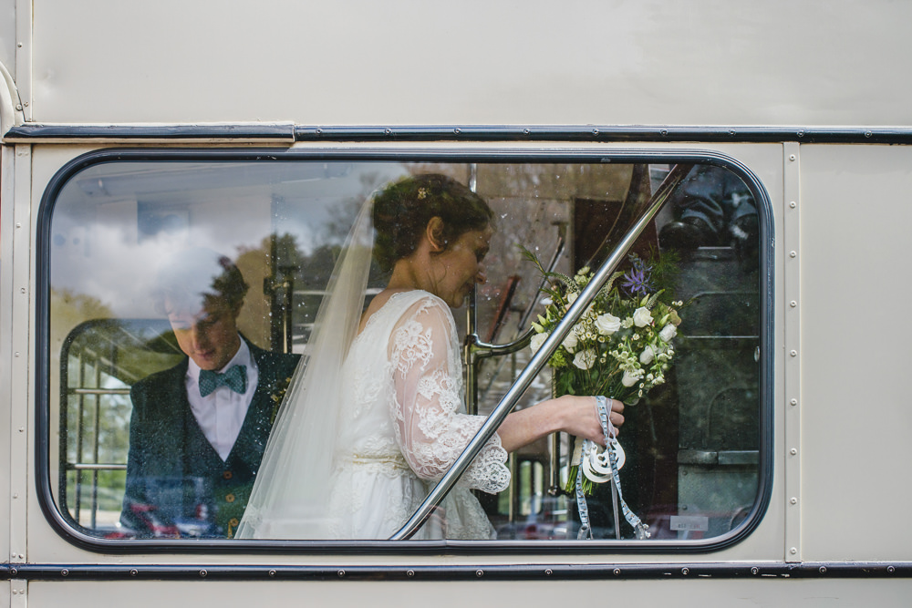 Hargate Hall Wedding Pixies in the Cellar