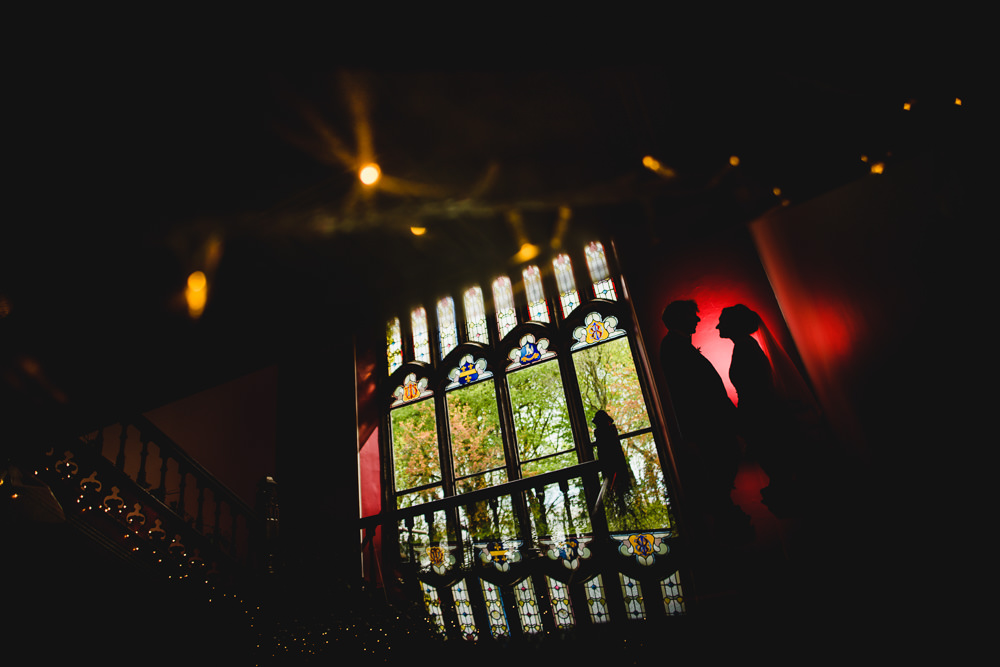 Hargate Hall Wedding Pixies in the Cellar
