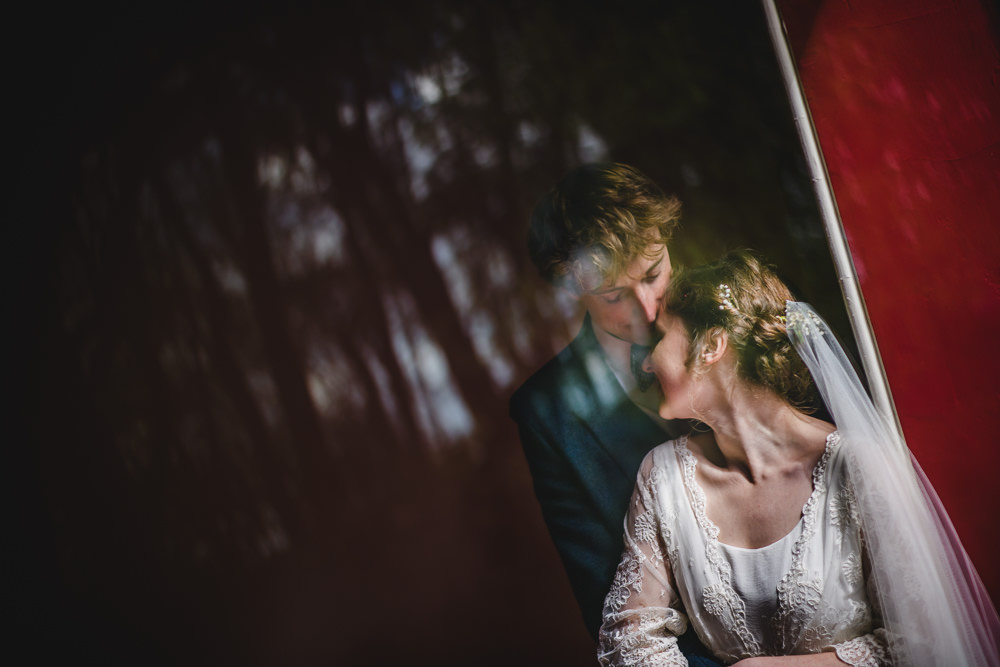 Hargate Hall Wedding Pixies in the Cellar