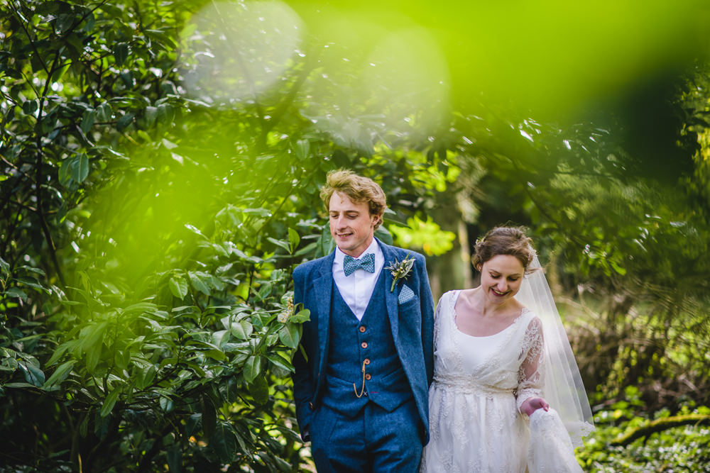 Hargate Hall Wedding Pixies in the Cellar