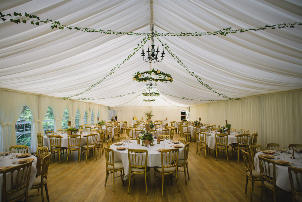 Hargate Hall Wedding Pixies in the Cellar
