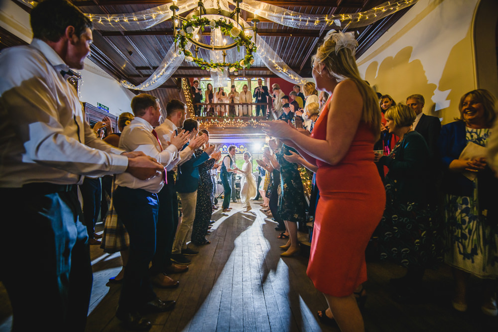 Hargate Hall Wedding Pixies in the Cellar