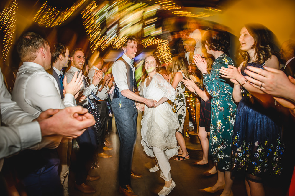 Hargate Hall Wedding Pixies in the Cellar