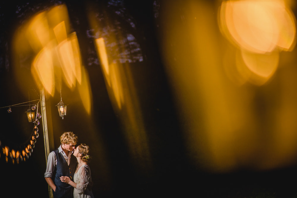 Hargate Hall Wedding Pixies in the Cellar