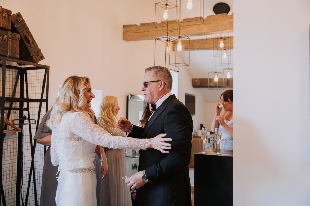Holmes Mill Wedding Siobhan Amy Photography