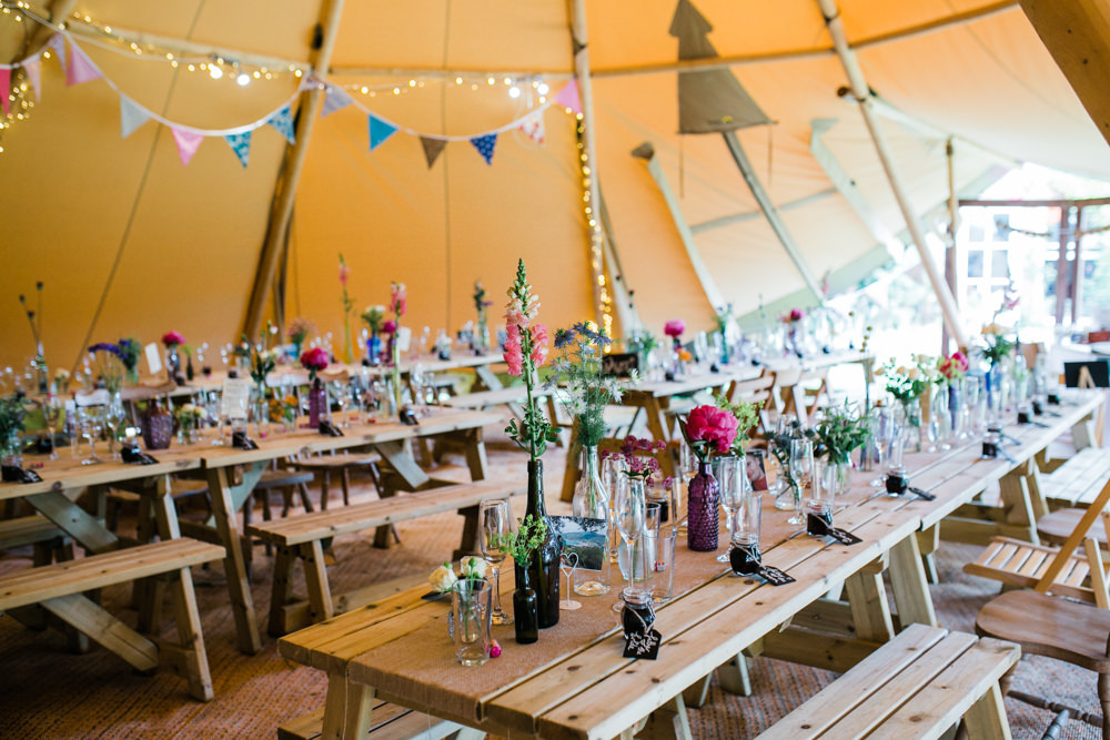 Lincolnshire Tipi Wedding Jessy Jones Photography