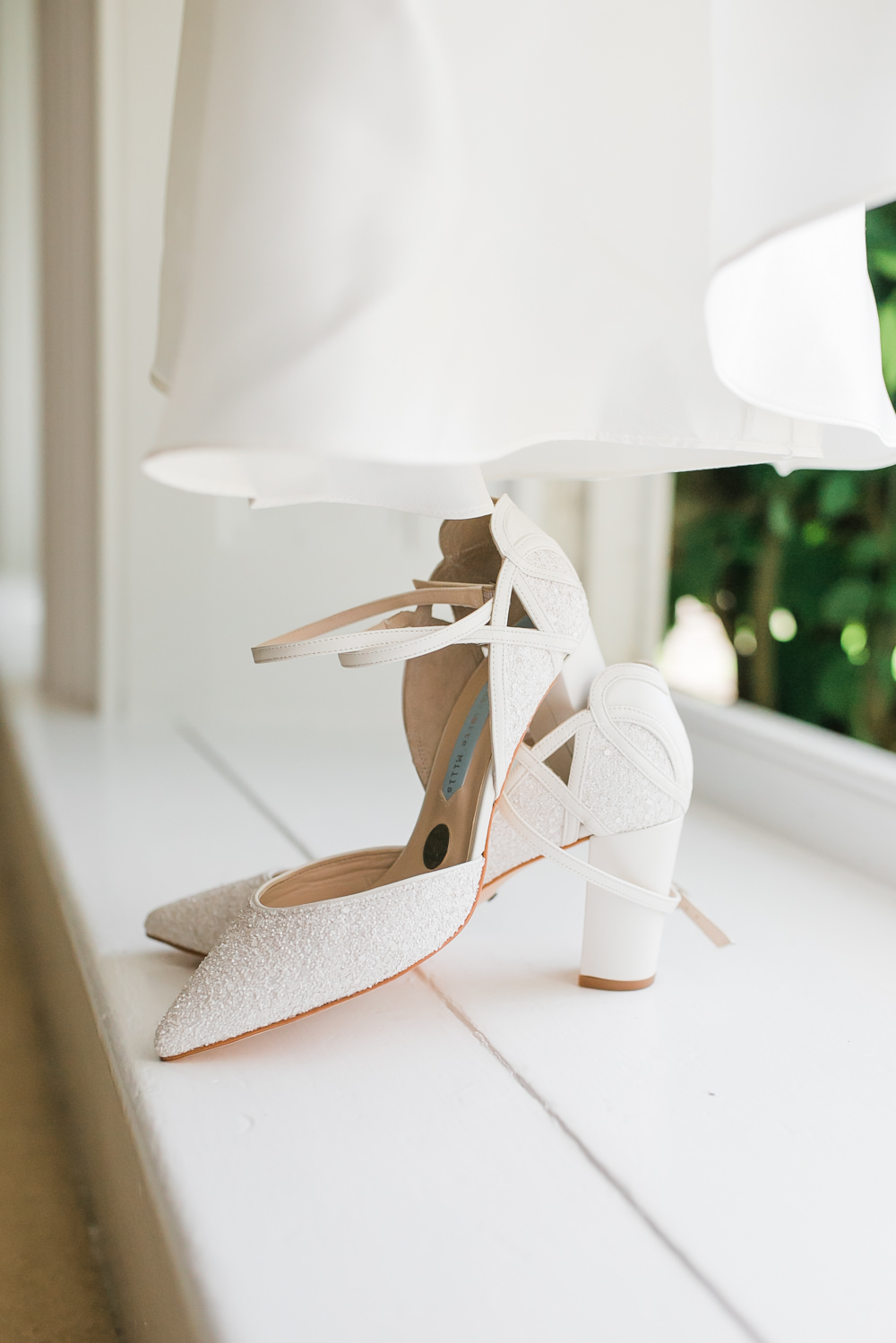 Bride Bridal Charlotte Mills Shoes Lincolnshire Tipi Wedding Jessy Jones Photography