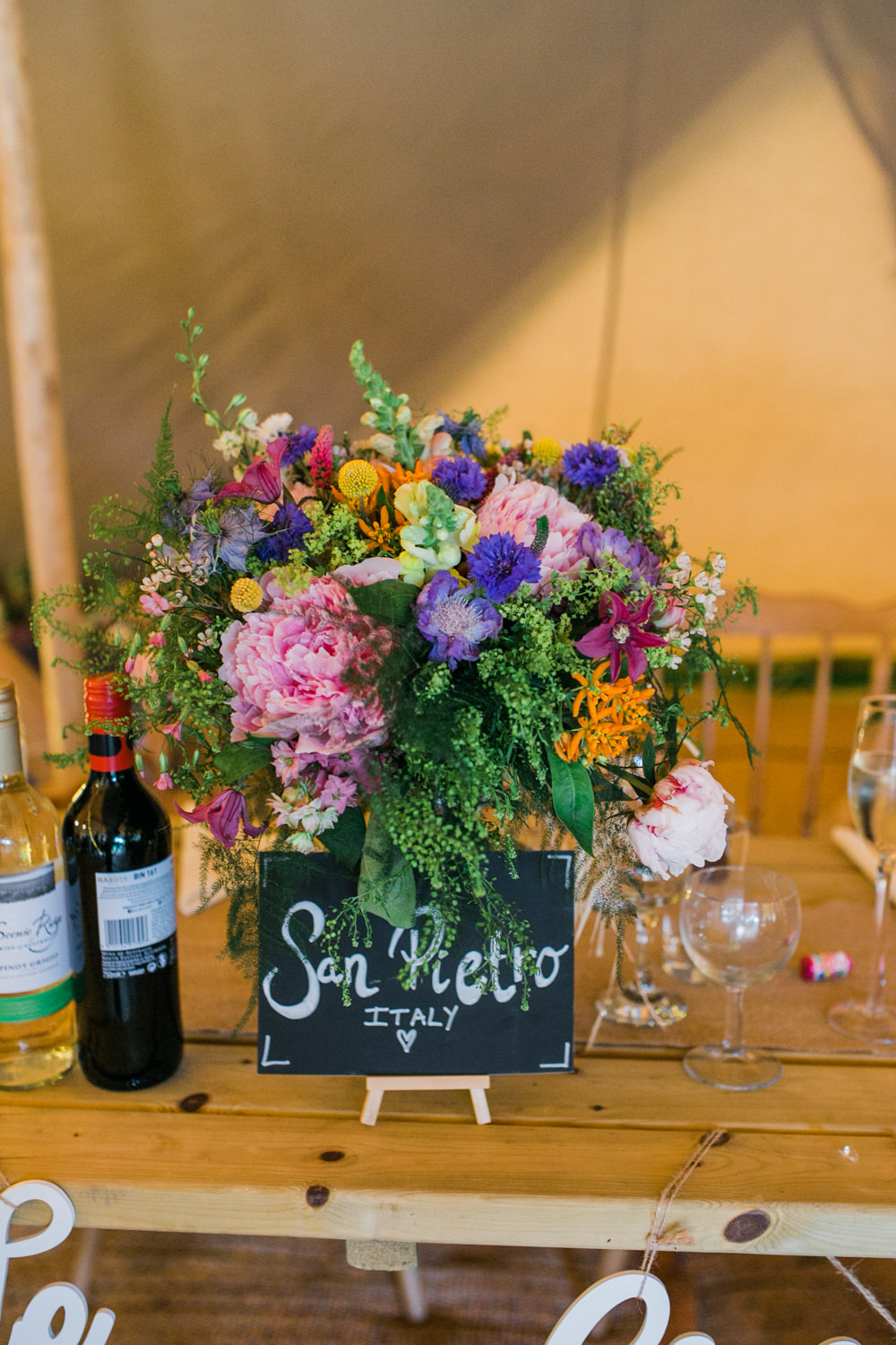 Lincolnshire Tipi Wedding Jessy Jones Photography
