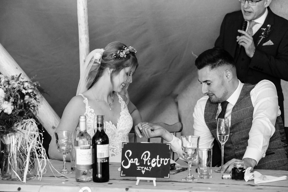 Lincolnshire Tipi Wedding Jessy Jones Photography