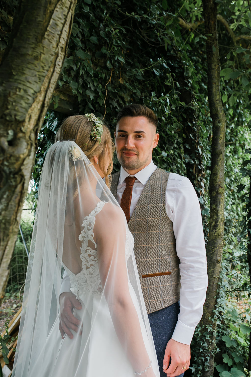 Lincolnshire Tipi Wedding Jessy Jones Photography