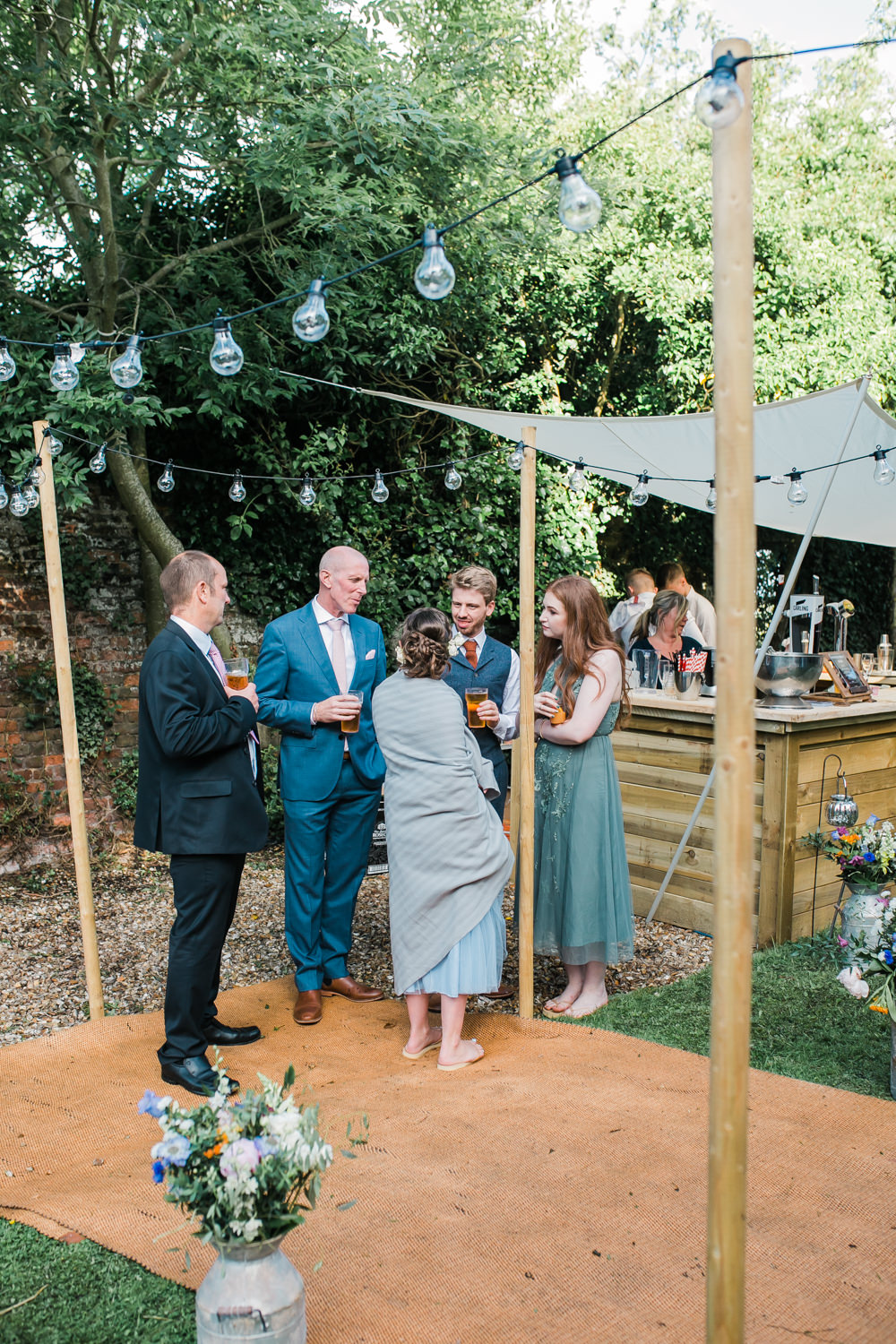Lincolnshire Tipi Wedding Jessy Jones Photography