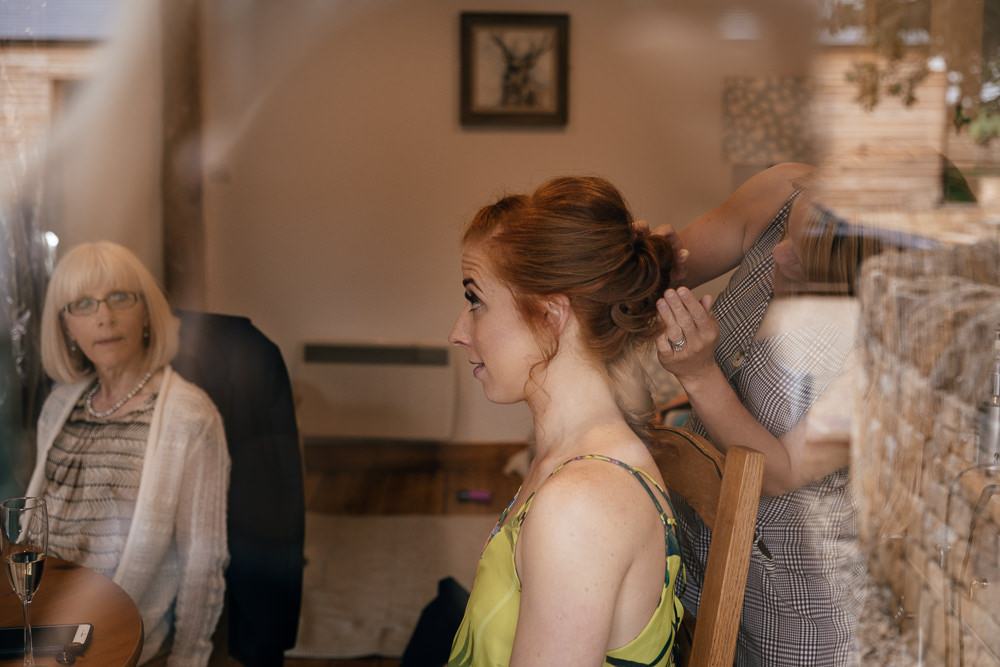 Mickleton Hills Farm Wedding Jules Barron Photography