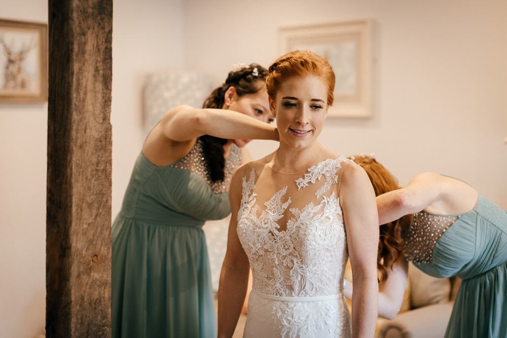 Mickleton Hills Farm Wedding Jules Barron Photography
